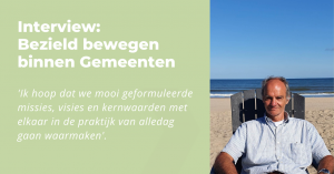 gesprek met Peter Tangel Publiek Ondernemer Gemeente Delft interview