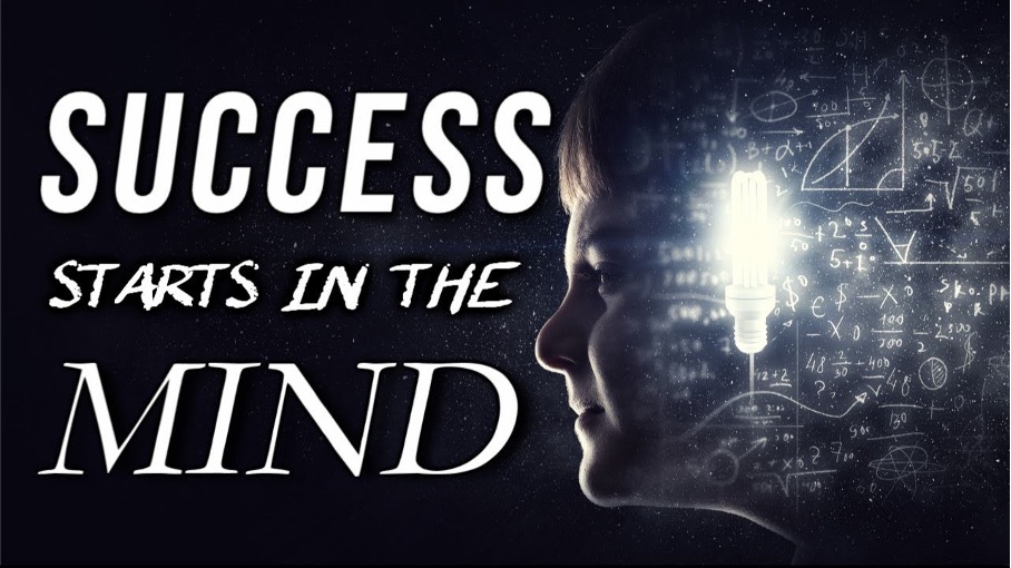 Success mind quote