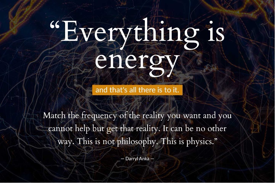 energy quote